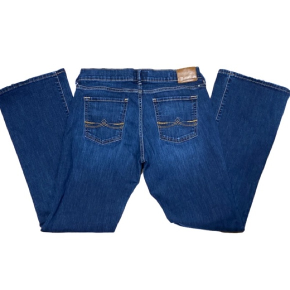 Lucky Brand Sweet'n Low Flare Jeans | Size 8/29 Regular, 31” Inseam - Picture 4 of 5